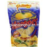 Plastic Dried Mango Packaging Bag/ Dried Fruit Bag