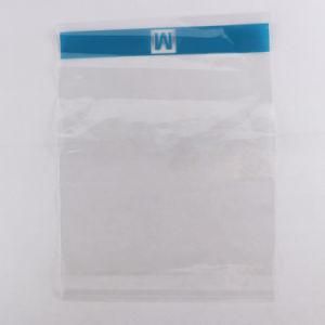 Transparent Self Adhesive OPP Plastic Packing Bag with Hang Hole