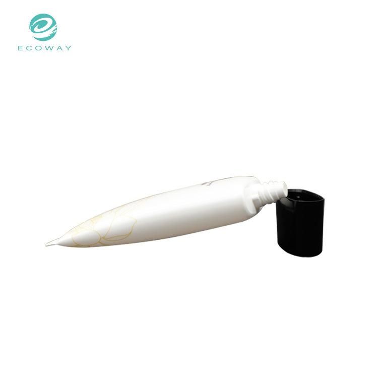 Shop Popular Products Custom Printing Process Built-in Transparent Inner Plug Soft Cosmetic Tube