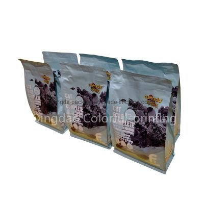 Hand Tote Pet Food Free Sample Digital Printing Bag