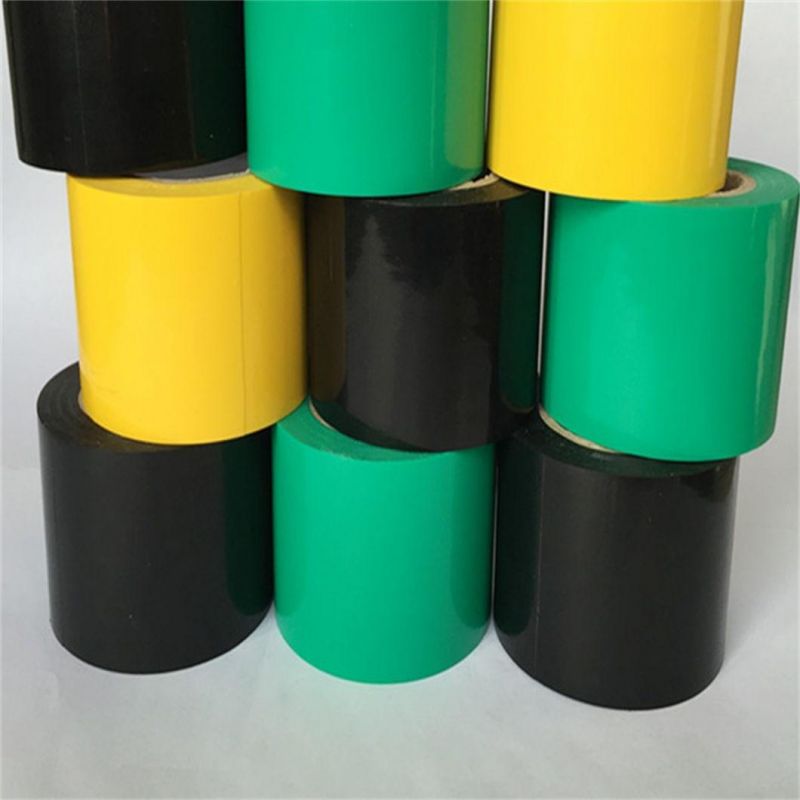 Muti-Purpose Duct Tape Black for Fixing, Repair, Packing, Marking