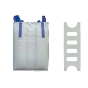 High Quality One Ton Polypropylene Q Bag Baffle Bag Big Bulk Bag