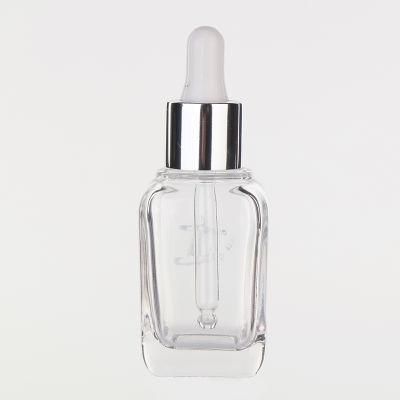Aluminum Dropper with Glass Pipette for Glass Dropper Bottle