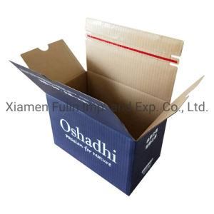 Cardboard Patterned Ersonalized Customized Promotional Cheap Folding Moving Shipping Box