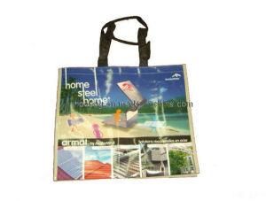 Color Printing Shopping PP Bag (HBO20012)