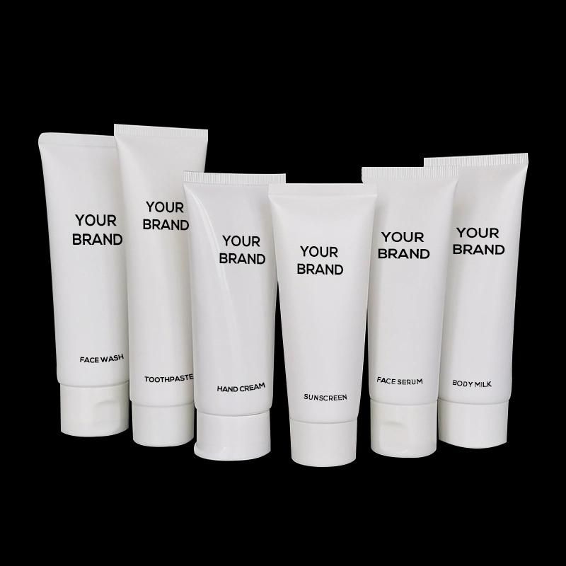 Wholesale Cosmetic Product Packaging - Customized Plastic Cosmetic Tubes Made in Vietnam for Luxury Cosmetic Packaging