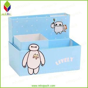 Display Packaging Box White Cardboard Paper Box