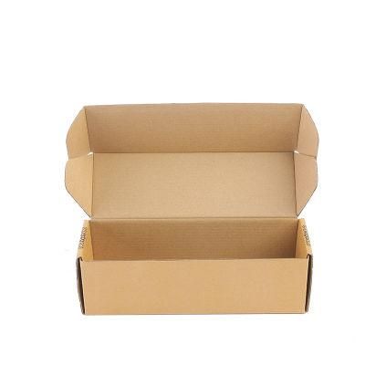 Recyclable Custom Paper Cardboard Corrugated Kraft Box