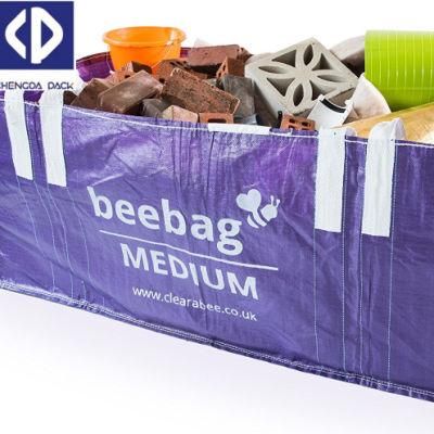 PP Big Jumbo Bag Bulk Loading PP Big Bag FIBC Bags