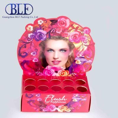 Cardboard Display Boxes for Cosmetic (BLF-PBO049)