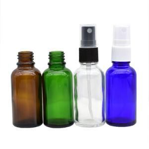 Amber Glass Essential Oil Bottles 100 Ml Spray Bottle Black Fine Mist Spray 100ml Glass Spray Bottle