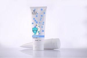 PE Packaging Tube He Can Fill Hand Sanitizer. Shampoo, Dye, Cleanser, Makeup