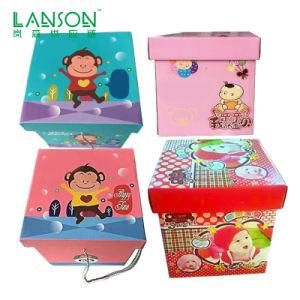 Factory Direct Sales Customized Wholesale Fruit Gift Children&prime;s Snack Box
