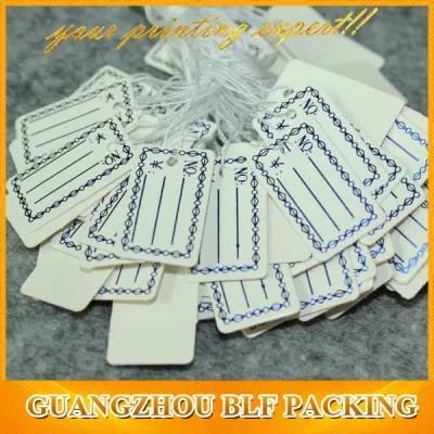 Custom Printed Jewelry Hang Tags