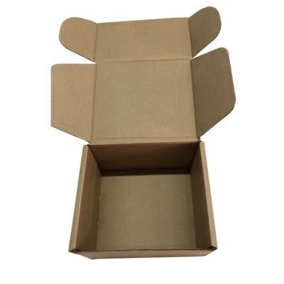 Custom Recycled Printed Packing Box Shipping