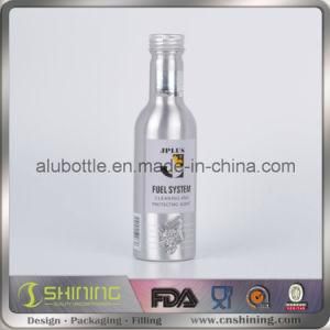 Aluminum Bottle for Dynamic Engine Lotion