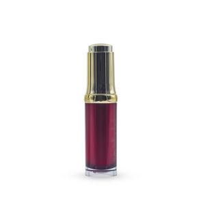 25ml Hot Stamping Cosmetic Packaging Essential Dropper Bottle Plastic Products