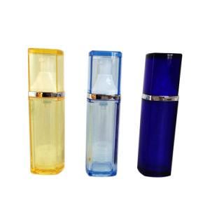 30ml 50ml Airless Lotion Bottle Luxury Cosmetic Packaging Skin Care Bottle