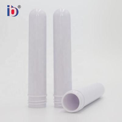 Transparent Preforms Manufacturers Professional Pet Plastic Bottle Preform with Good Workmanship High Quality