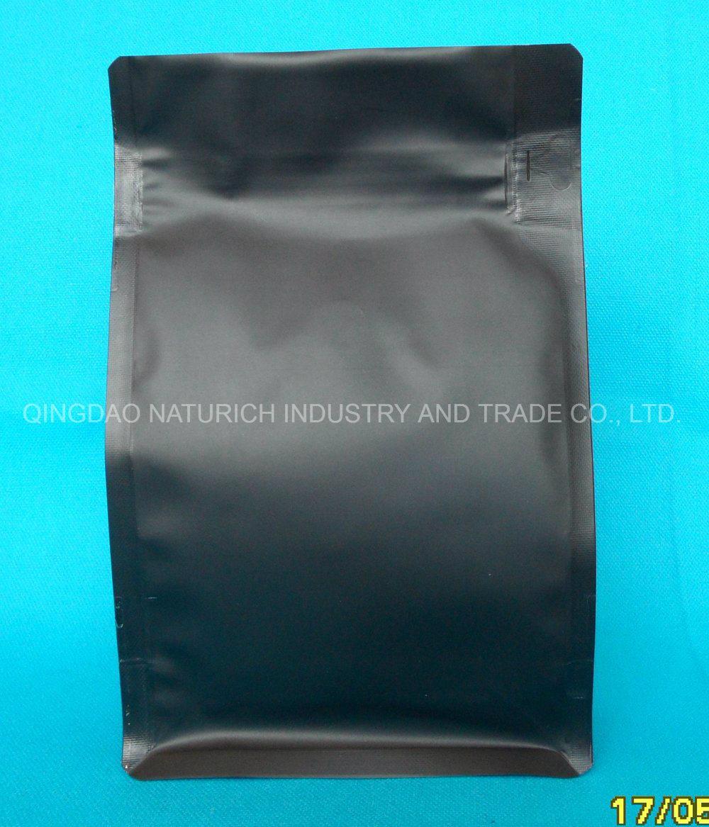 Custom Coffee Bag with Valve and Zipper From China