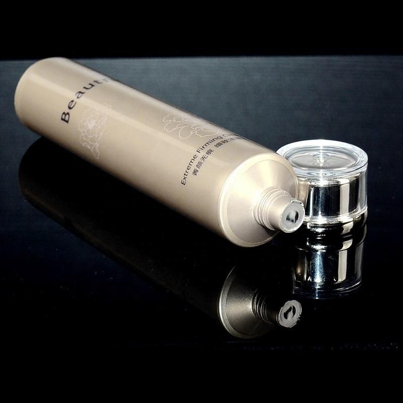 Massage Scrub Cleaning Foam Skin Whitening Cream Packaging Tube