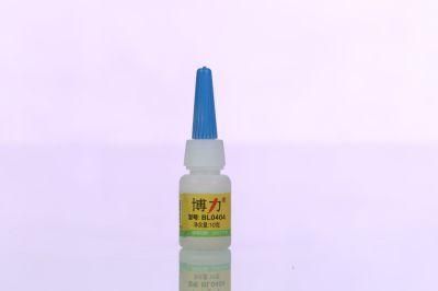 China Factory 10g HDPE Super Glue Bottle