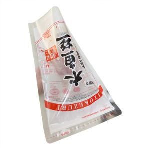Transparent, High Barrier, Plastic Laminated, Pouch, Roll Film