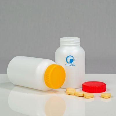 Health Products Packagings 150ml HDPE Round Bottle (MD-114)