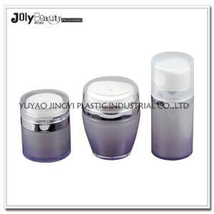 50ml Square-Shaped Cosmetic Creams Packaging