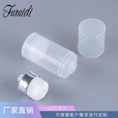 150ml Plastic Acrylic Jar Airless Bottles for Skin Care