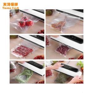 Vacuum Seal Food Pouch Fresh Keeping Vacuum Bags for Sausage Packing