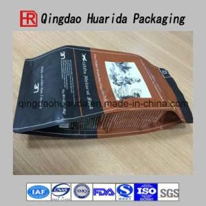 Flexible Sealing Packaging Mask Aluminium Food Bag