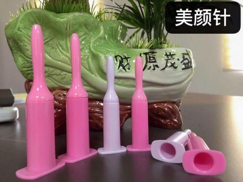 Ds024 Drop Tube Essence Bottle, Empty Bottle Container  Have Stock