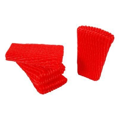 Factory Wholesale Double Layer Fruit Red Wine Protection Foam Net