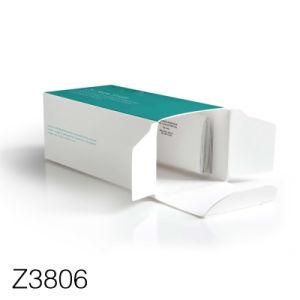 Z3806 Beautiful Printied European Hop Flower Medcine Chinese Herbal packaging Medecine Box, High-End Medcine Pill