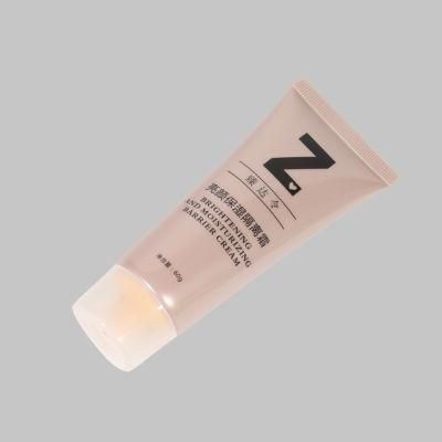 150 Ml Plastic Cosmetic Body Lotion Massage Tube