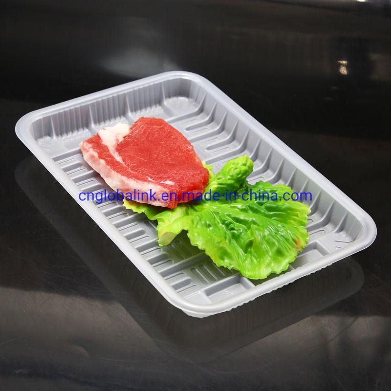 Plastic Food Packaging Tray PP Sea Food Packaging