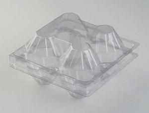 Clear Clamshell Blister Packaging