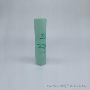 OEM Empty Packaging Tube Cosmetic Plastic PE Tube Cosmetic Aluminum Plastic Packaging Tube for Gel Cream