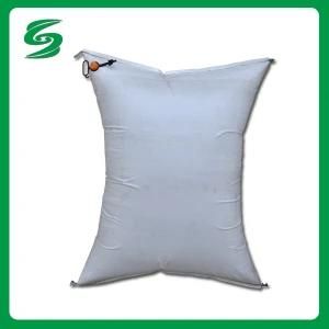 White Ppwoven Inflatable Shock Absorber Air Bag Manufactory Directly