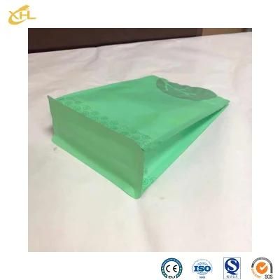 Xiaohuli Package China Flexible Bags Frozen Food Packaging Manufacturing Heat Seal Vacuum Bags for Tea Packaging