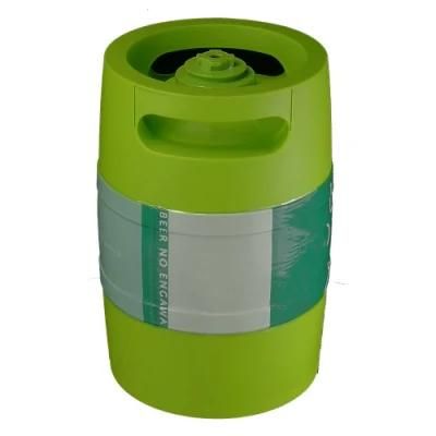 High Quality Beer Kegs Plastic Beer Keg Reusable German Pet Beer Kegs18L 20L 30L Manufacturer