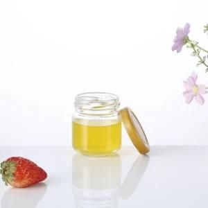 China Manufacturer Low Price Airtight 200ml Glass Jars for Food
