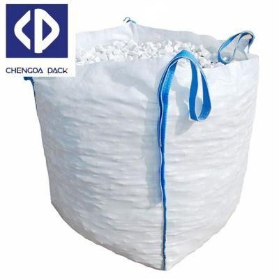Jumbo Bag 1 Ton Plastic FIBC Bag