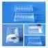 Clear Blister Trays for Inserting Round Metal Box PVC Blister Tray for Nivea