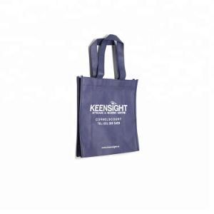 Wholesale Die Cut Shopping Plastic Packing Bag New Style OEM Factory Laminated Shopping Bag
