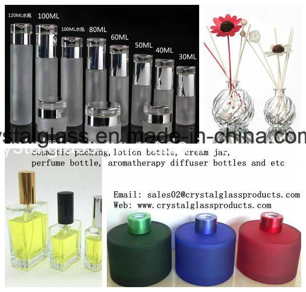 Empty Wide Mouth Food Storage Canning Glass Mason Jars with Metal Lid