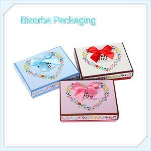 Custom Design Colorful Gift Paper Box