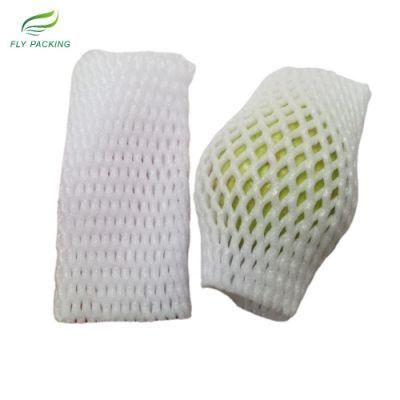 Thickened Degradable and Environmentally Friendly Material Design Double Layers Foam Net