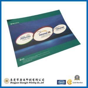 Paper Printed Color Card for Publicity (GJ-Card010)